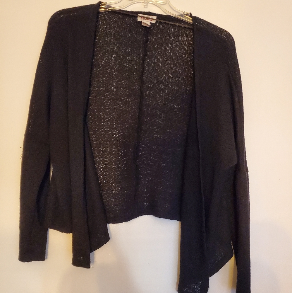 💕Mudd | Knit Open Front Cardigan💕